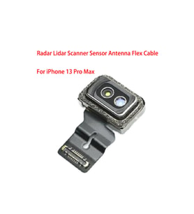 iPhone 15 Pro Max Lidar Sensor