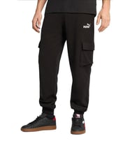Puma Ess No. 1 Logo Erkek Eşofman Altı (Siyah)