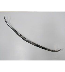 Mazda 3 Sd 10/11 Ön Tampon Panjuru Alt Çıtası (Ni·kelajlı) (Tyg)