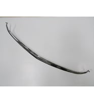 Mazda 3 Sd 10/11 Ön Tampon Panjuru Alt Çıtası (Ni·kelajlı) (Tyg)