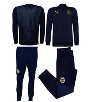 FENERBAHÇE ORJİNAL LİSANSLI LACİVERT TAKIM ÖZEL SWEAT