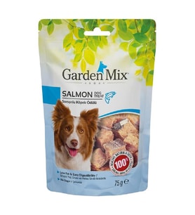 GARDEN MİX SOMONLU KÖPEK ÖDÜLÜ 75 GR