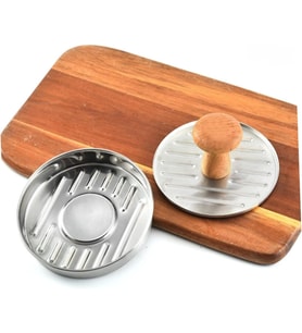 10 cm Hamburger Press