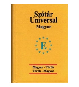 Universal Sözlük  Macarca - Türkçe / Türkçe - Macarca