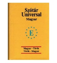 Universal Sözlük  Macarca - Türkçe / Türkçe - Macarca