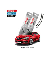 Renault Megane 4 2019 Model Bosch Aeroeco Muz Silecek Takımı