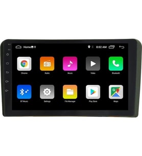 Honda CRV 9 inç Android Navigasyon ve Multimedya Sistemi 2007-2012