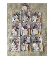 Atölye Lavi Shop (15 Adet)Karışık Boyama Seti/kendin yap,DIY,aile katılım,karne hediyesi,doğum günü hediyesi