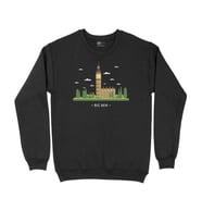 Big Ben Siyah Sweatshirt
