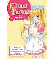 Kitchen Princess Omnibus 1