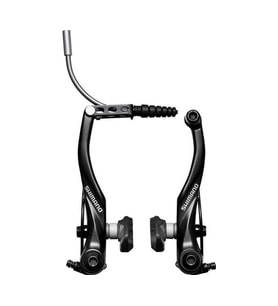 Shimano Alivio BR-T4000 Fren Ayakları (Siyah)