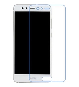Huawei P10 Uyumlu Ekran Koruyucu Screen Protector Tempered Glass Kristal Netliğinde %100 HD Görüntü, Yüksek Kalite Kırılmaz Temperli Cam (Şeffaf)
