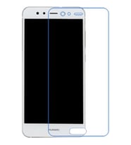 Huawei P10 Uyumlu Ekran Koruyucu Screen Protector Tempered Glass Kristal Netliğinde %100 HD Görüntü, Yüksek Kalite Kırılmaz Temperli Cam (Şeffaf)