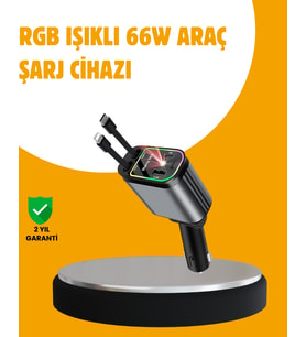 Kia, Seat, Mazda, Mitsubishi Araçlar için Çok Fonksiyonlu Araç Şarj Adaptörü