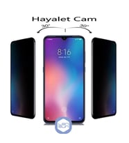 İphone 12 Pro Max Lensun Nano  Mat Hayalet Ekran Kaplama