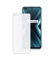 SChitec Realme X3 Uyumlu Ön Yüzey Nano Şeffaf Hidrojel Ekran Koruyucu