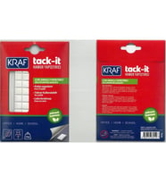 KRAF 801G TACK-IT HAMUR YAPIŞTIRICI 50gr (SOLVENT İÇERMEZ)