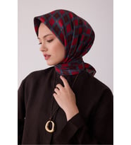 Belli 2026-2027 Sonbahar Kış Sezonu Twill İpek Eşarp MSR08T 02