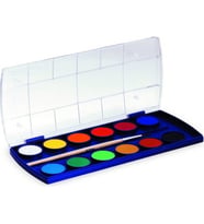 Pelikan 12 Renk Suluboya F-355 P-12 721258