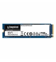 Kingston NV1 SNVS/500G 500GB (2100/1700MB/s) M.2 2280 PCIe 3.0 NVMe SSD (Mavi)