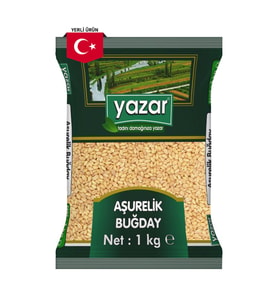 Yazar Aşurelik Buğday 1 Kg.