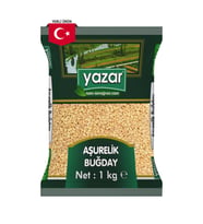 Yazar Aşurelik Buğday 1 Kg.