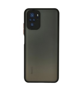 Note 10 Kılıf Montreal Kapak - Siyah