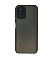 Note 10 Kılıf Montreal Kapak - Siyah