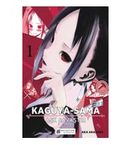Kaguya-Sama – Aşk Savaştır 1