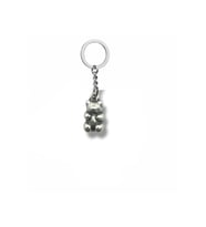 Sweet Bear – Ayıcık Jelibon Figürlü Unisex Metal Anahtarlık