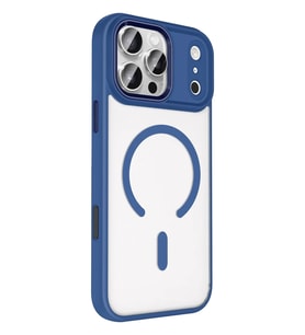 Joko Apple iPhone 17 Pro Max Terea Magsafe Kapak - Lacivert