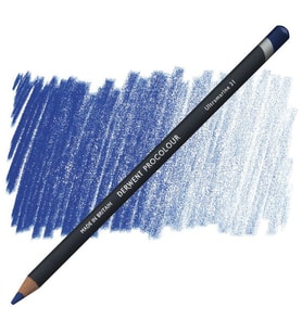 Derwent Procolour Kuru Boya Kalemi 31 ULTRAMARINE 