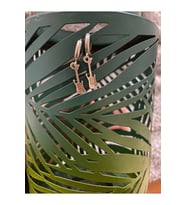 Elektro Gitar Erkek Küpe (Metal)