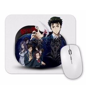 Kiseijuu Sei no Kakuritsu  Izumi Shinichi Mouse Pad