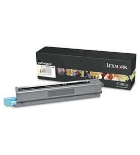 Tonersepeti Lexmark C925H2KG Siyah Orjinal Toner