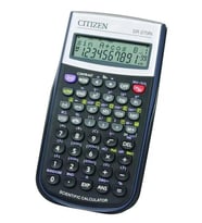 Citizen Bilimsel 236 Fonksiyonlu Hesap Makinesi