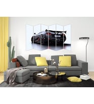 OTOMOBİL ARABA MDF TABLO-1176 MODEL-B