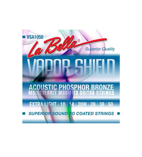 Gitar Aksesuar Akustik Tel Labella Vapor Shield LB-VSA1050