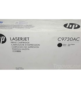 Hp 645A C9730Ac Siyah Toner