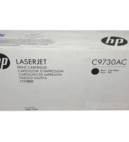 Hp 645A C9730Ac Siyah Toner