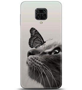 Xiaomi Redmi Note 9S Kılıf HD Baskılı Kılıf - Followed Institution 0564
