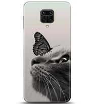 Xiaomi Redmi Note 9S Kılıf HD Baskılı Kılıf - Followed Institution 0564
