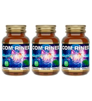 Com Rinex 60 Kapsül 3'lü Paket