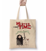 Game Of Thrones Adventure Time Bez Çanta Uzun Saplı