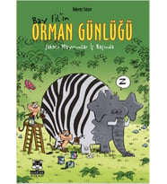 Bay Fil'in Orman Günlüğü - Şakacı Maymunlar İş Başında