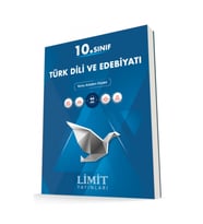 Limit Yayınları Inları 10.sınıf Türk Dili Ve Edebiyatı Konu Anlatım Föyleri 2022-2023 (Çok Renkli)