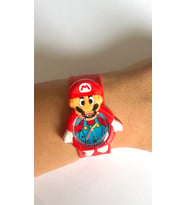 Super Mario Saat