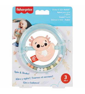 Fisher Price Sensimals Dişlik Seti Hrb22
