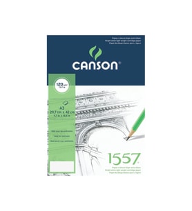 Canson A3 Resim Kağıdı 200 Gr 250 Li Paket