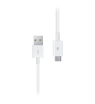 120cm 2a Hızlı Şarj Type-c Samsung Huawei Xiaomi Oppo Uyumlu Şarj Ve Data Transfer Kablosu